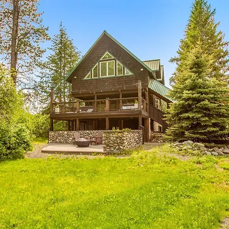 Teanaway River Lodge